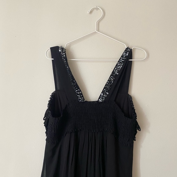YOANA BARASCHI Black Gown - Picture 8 of 15